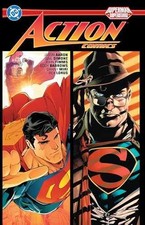 Superman: Action Comics: Superstars Vol. 1 - Paperback, by Aaron Jason - New h