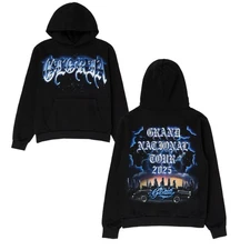 Kendrick Lamar Gloria Grand National Tour 2025 Hoodie