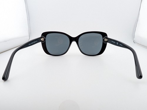 Tory Burch Eyeglasses, Frames Only, TY 7114 1377/87, 53-18-140, Plastic, Black - Picture 10 of 20