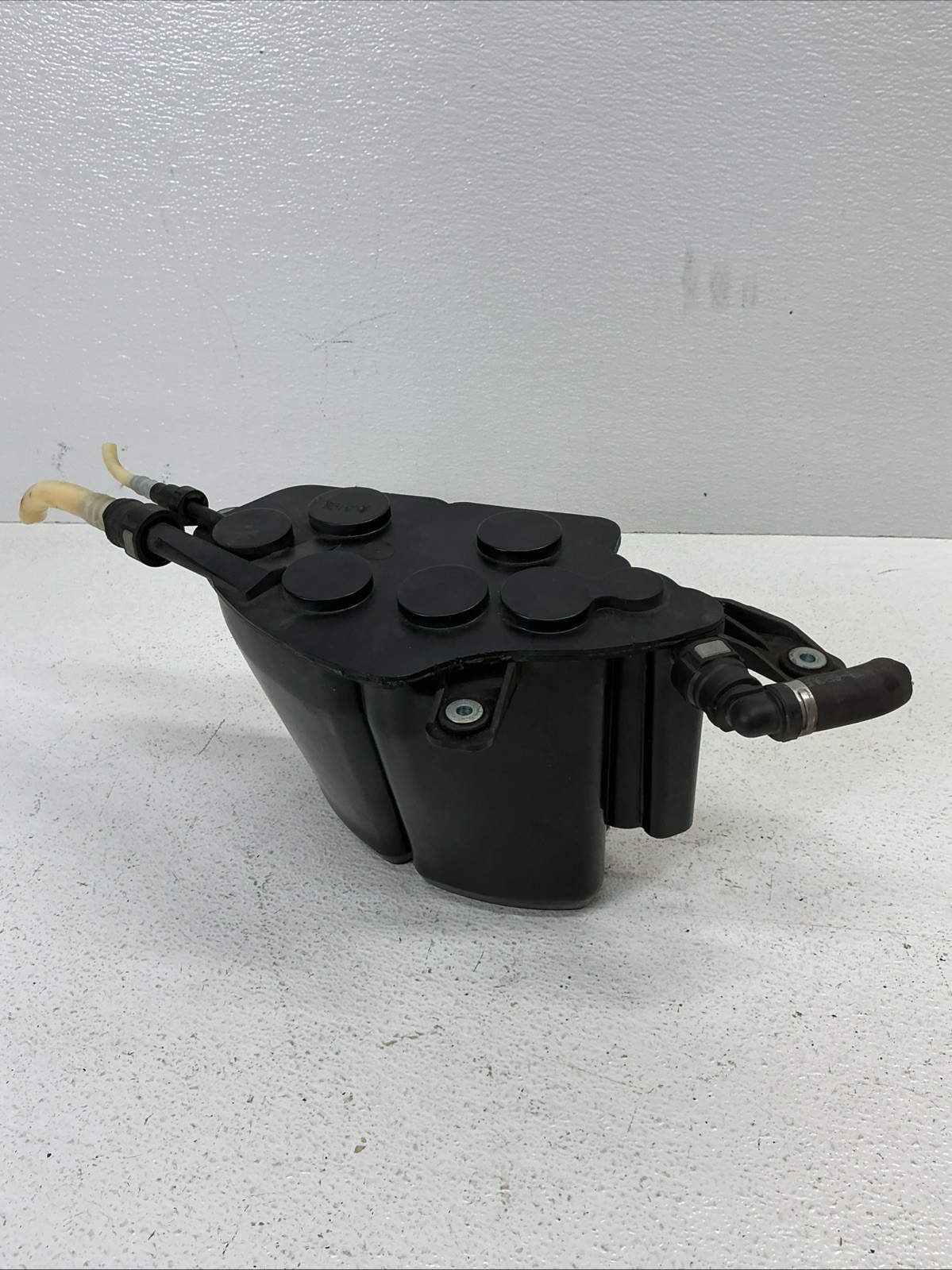 03-17 Bentley Continental GT GTC Fuel EVAP Charcoal Canister Box Vapor OEM