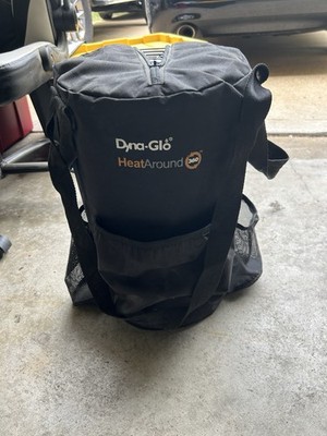 dyna glow heat around elite