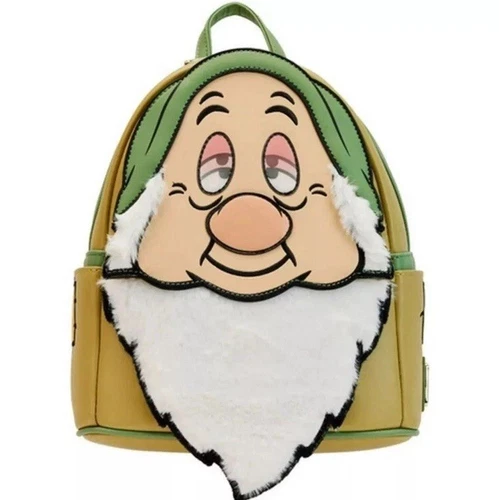 New Loungefly Exclusive - Snow White and the Seven Dwarfs Sleepy Lenticular Mini