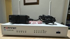 Fortinet FortiWiFi 30E FWF-30E Network Security Firewall Appliance with Wi-Fi...