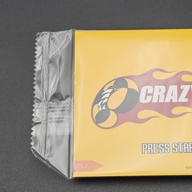 Crazy Taxi Title Screen Card Sega Dreamcast Trading Cards TS-2 Insert 500 Made