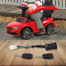 Replacement Parts for Electric For Kids' Ride On Toys Key Switch