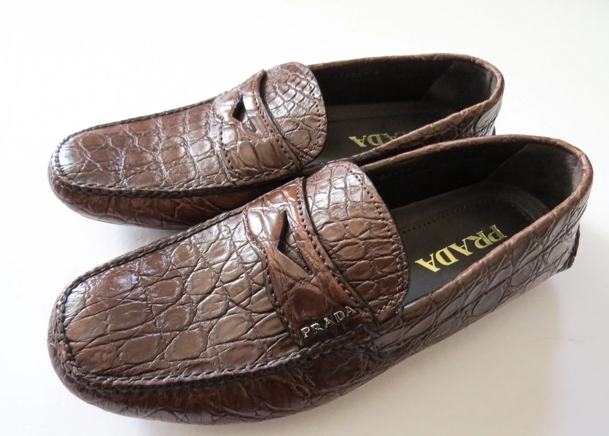 prada crocodile shoes products for sale | eBay display picture 3