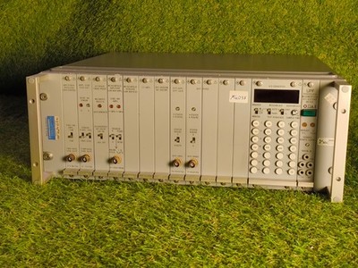 Rohde & Schwarz UPF Prüfzeilen-Messwertgeber | VIT-Distortion Meter | Voll