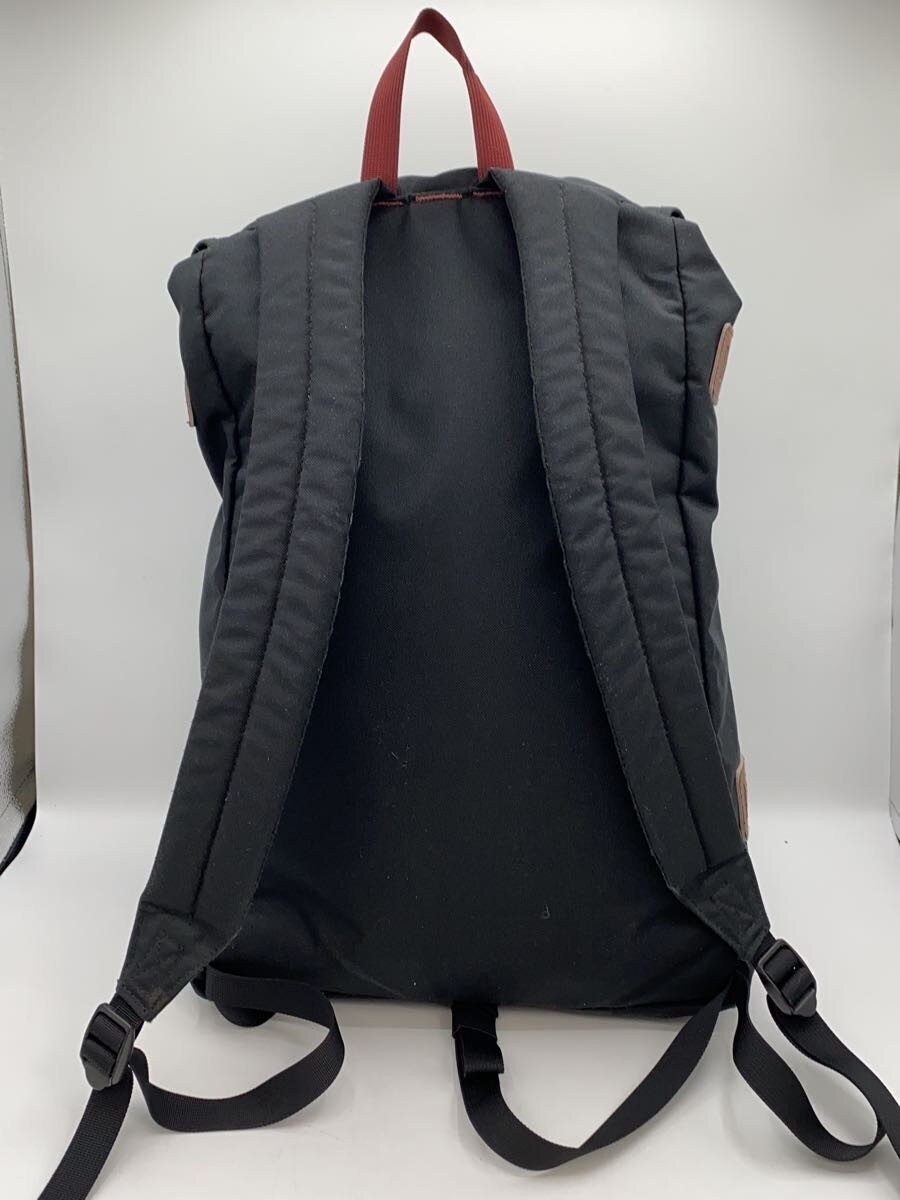 Patagonia Backpack, Polyester, Black, 47956 thumbnail 3