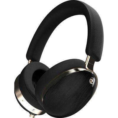 AVIOT Bluetoothヘッドホン WA-Q1 Black ファッション性と機能性