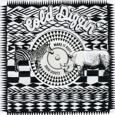 The Duke Ya Love To Hate - Cloud Nine / Make I (Vinyl 7'' - 2021 - EU - Original)