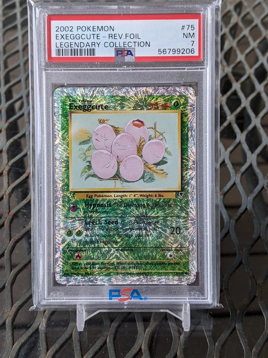 Pokémon PSA Individual Legendary Collection Trading Cards for sale
