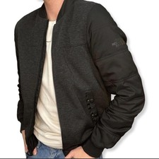 The North Face bomber giacca full zip S uomo