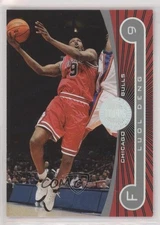 2005-06 Topps First Row Luol Deng #88