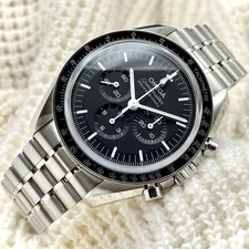 Omega Speedmaster Sapphire 310.30.42.50.01.002 | Complete Box & Papers