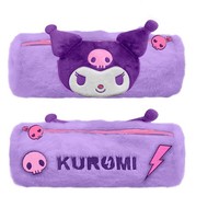 Hello Kitty Kuromi FedermäPpchen Mit Kinderlizenz