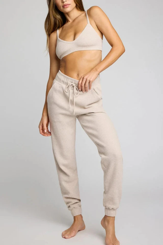 Ropa interior negativa - Pantalones jogger tejido gofre - TODOS LOS COLORES - TODAS LAS TALLAS Foto 4 de 4