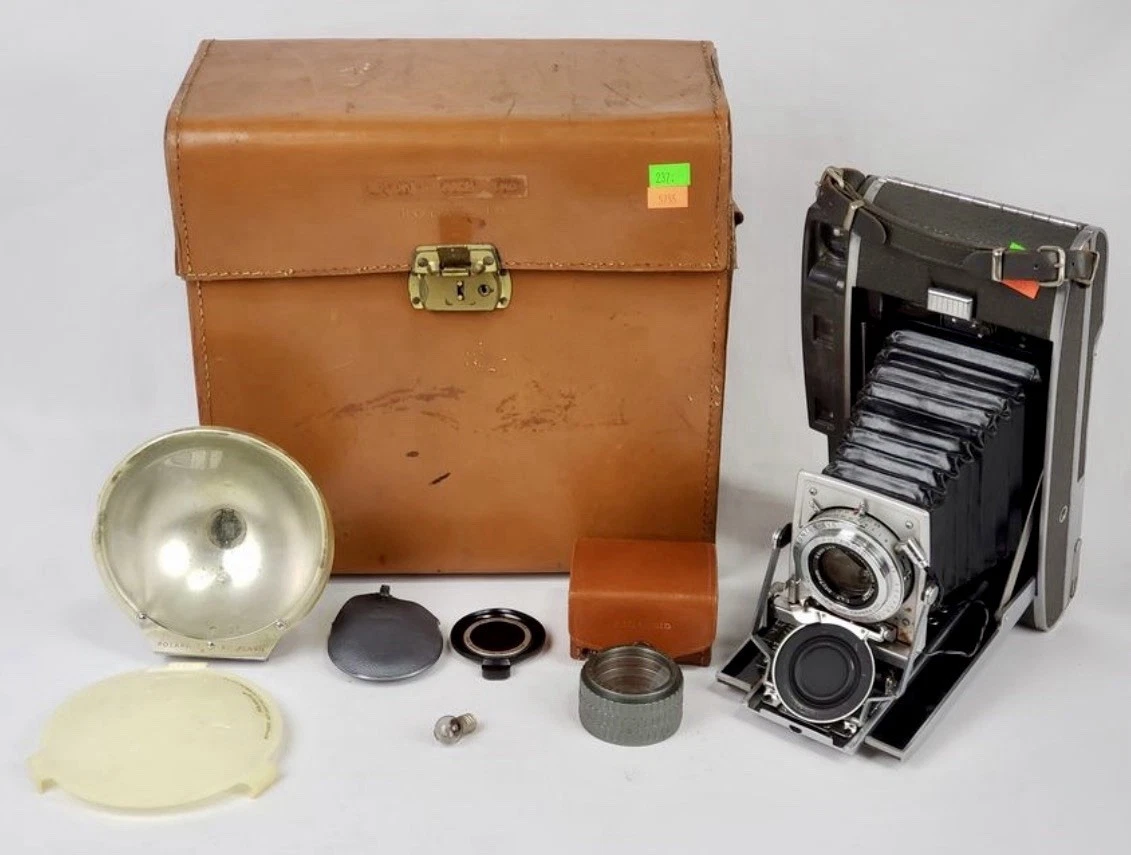 Polaroid 110 Land Camera for sale | eBay