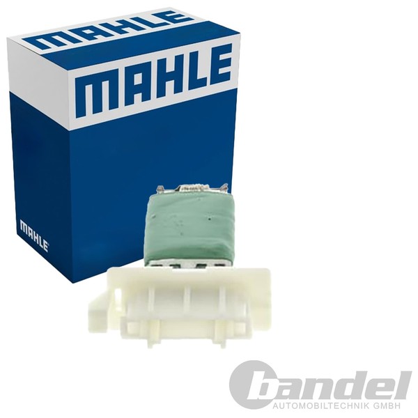Mahle Widerstand Regler InnenraumgeblÄSe Passend FüR Opel Corsa Tigra | ABR 113-image