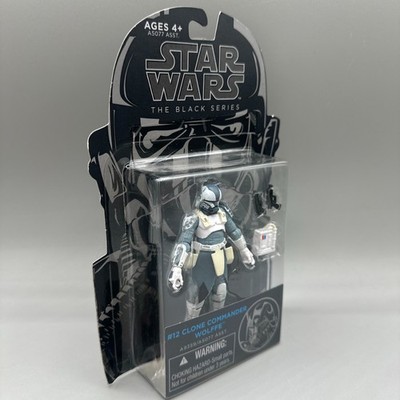 Hasbro Star Wars Saga Legends Jedi Temple Guard Figure for sale