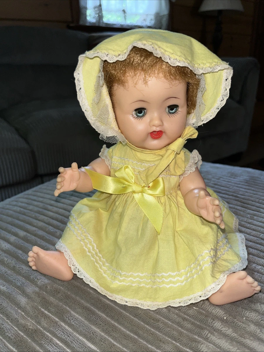 Ideal Betsy Wetsy Vinyl Dolls & Doll Playsets for sale | eBay