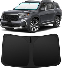 Windshield Visor Sunshade Custom Made Sun Shade Wbag For Honda Pilot 2016-2020