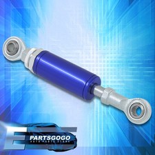 Universal 6 Inch Blue Aluminum Engine Shock Absorber Torque Damper Suspension Universal 6 Inch Blue Aluminum Engine Shock Absorber Torque Damper Suspension
