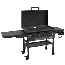 Blackstone 36in. Omnivore Griddle with Hood, Model# 2322