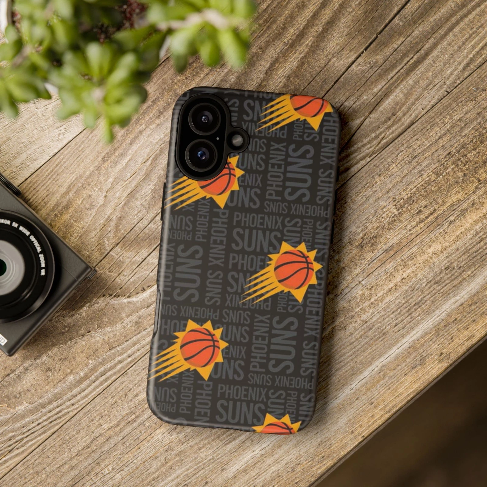 Phoenix Suns iPhone Cases