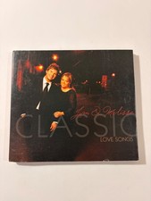 Jim & Melissa - Classic Love Songs CD 2007 Vocal Pop Easy Listening Brady House
