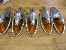 5 Electroline N4 Cab Clearance Marker Lights