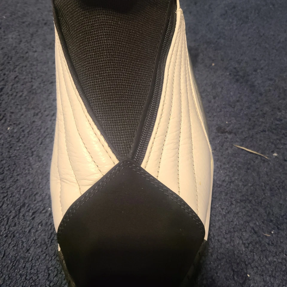 Jordan Jumpman Swift Size 10.5 White/Black - Image 3 of 4