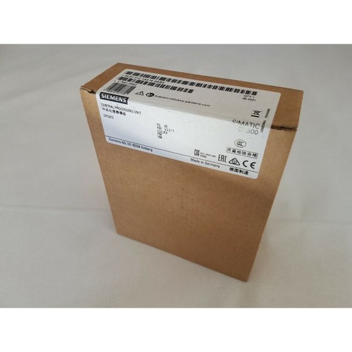 Siemens Simatic S7-300 CPU312 6ES7312-1AE14-0AB0 NIB- - Bild 9 von 17