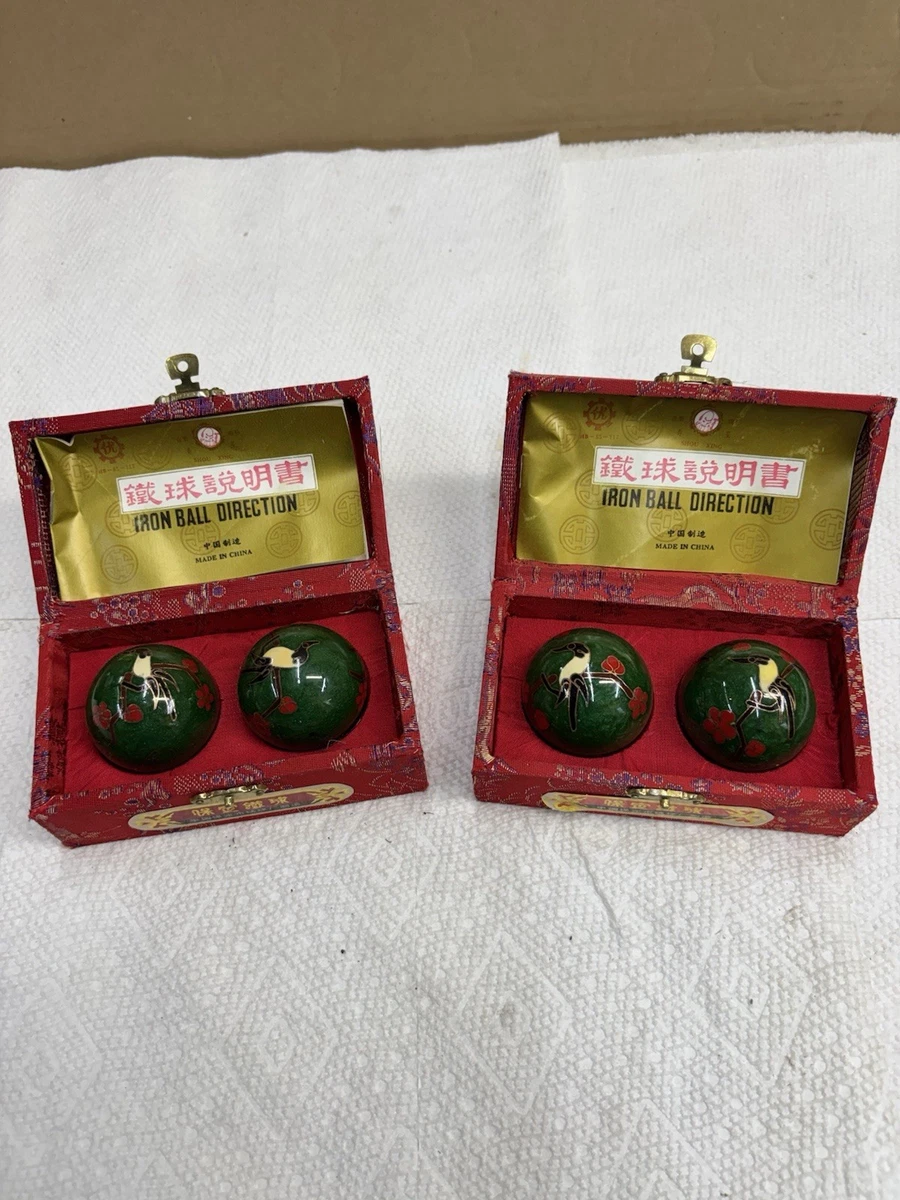 baoding iron balls products for sale | eBay