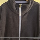 Amazon Essentials Large Navy Blue Girls' Polar Fleece Full-Zip Jacket — photo 2