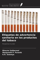 Bhavna Sabbarwal (U. A.) | Etiquetas De Advertencia Sanitaria En Los...