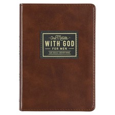 One Minute with God for Men by Amy Mason, Kat...
