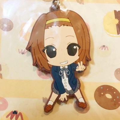 Tainaka Ritsu Rubber Strap K-ON!