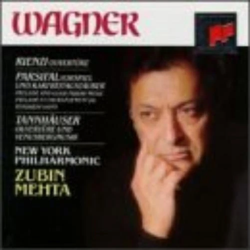 New York Phiharmonic Wagner: Orchestral Music (CD) - Photo 1/1