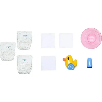 MGA ZAPF CREATION GMBH BABY born Töpfchen Set