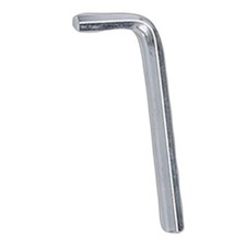 Kit 2-Montaggio Tetto Auto Fit Antenna Piatto Acciaio Inox Tetto per Camper Barca