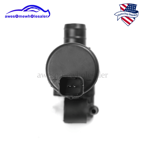 Windshield Washer Pump 28920-7S200 For 2009-2015 Nissan Frontier 2004-2015 Titan - Picture 5 of 6