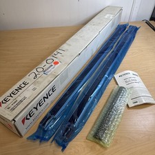 NEW! Keyence SL-V36H Safety Light Curtain Set...