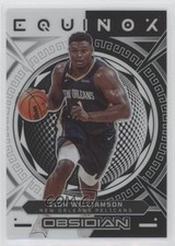 2022-23 Panini Obsidian Equinox 71/99 Zion Williamson #10 10zi