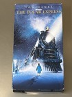 The Polar Express Vhs Movie Tom Hanks Christmas Warner Bros