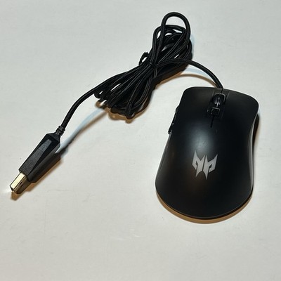 Acer Predator Cestus 310 RGB Gaming Mouse Pixart 3519 (PMW910)