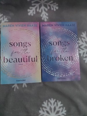 Maren Vivien Haase Songs for the beautiful/broken