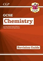 CGP Books | Gcse Chemistry Revision Guide Includes Online Edition, Videos &...