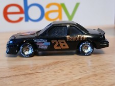 Racing Champion NASCAR 1/64 diecast 28 Texaco Havoline Davey Allison 1991 loose
