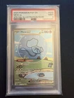 Pokemon 2024 Mew ex 232/091 Special Illustration Rare Paldean Fates PSA 9