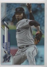2020 Topps Rainbow Foil Jose Urena #270 1s6